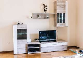 Апартаменты Roman Garden Apartment Рисан Апартаменты с 1 спальней-30
