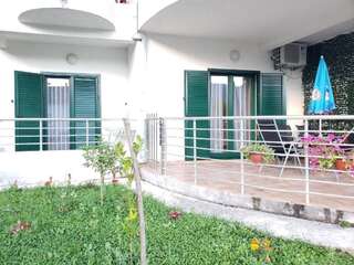 Апартаменты Roman Garden Apartment Рисан Апартаменты с 1 спальней-38