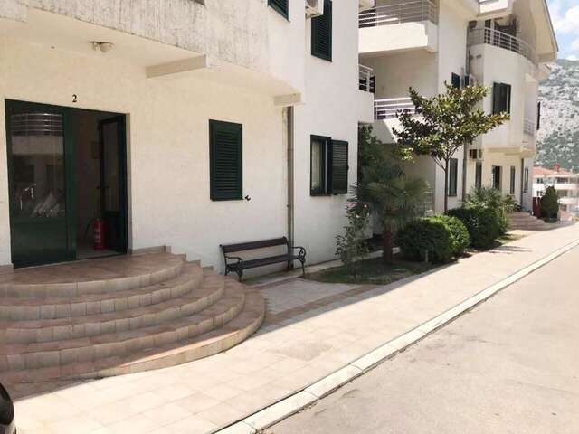 Апартаменты Roman Garden Apartment Рисан-25