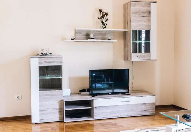 Апартаменты Roman Garden Apartment Рисан-32