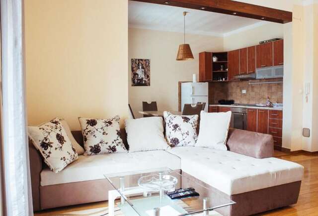 Апартаменты Roman Garden Apartment Рисан-36