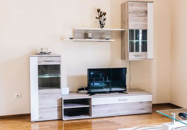 Апартаменты Roman Garden Apartment Рисан-9